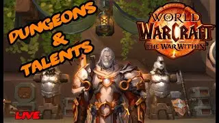 The War Within Death Knight (Dungeons & Talent theory crafting)