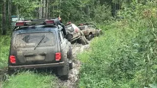 Taiga Call 2020 4x4 expedition