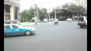 Неадекваты за рулем