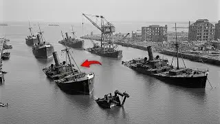 Germans Said Cherbourg Would Take 6 Months To Repair — Until US Engineers Did It In 20 Days