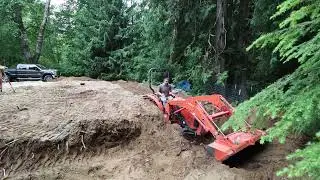 Foundation Excavation, Digging A Stepped Foundation
