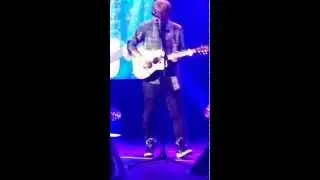 Ed Sheeran - Give Me Love (Las Vegas 8/30/14)