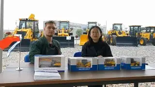 129-я Кантонская ярмарка2021 г.) SINOMACH-HIndustry онлайн трансляции на русском