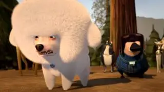Open Season 2 - Official Trailer 2008 [HD]