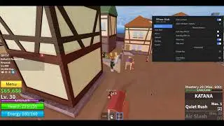 ROBLOX Blox Fruits Best autofarm script (WORKING!)