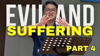 Wrestling with Evil and Suffering