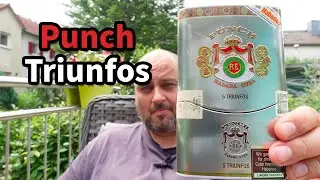 Punch Triunfos - Cigar Review