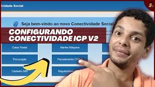 Configurando computador para acessar Conectividade Social V2