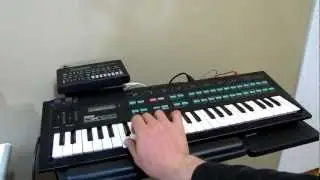 NaV-1 Soundgin-Babblebot Synth Midi Test