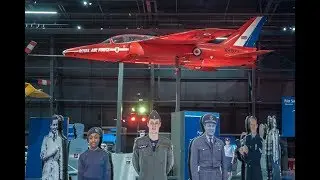 RAF Hendon - NEW Hangar 1 [Dec '18]