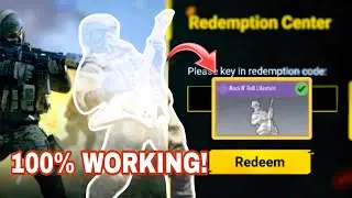 New working emote|redeem code ✅100%|Call of duty mobile season1 2023!