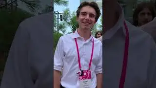 StartUp Fest 2023. Julien Fillon at Vega Bioimaging