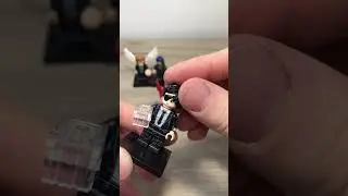 CHAINSAW MAN/ЧЕЛОВЕК БЕНЗОПИЛА #lego #legogroup #anime #chainsawman #shorts #aliexpress #manga