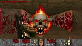 Let's Play Doom (1993) BLIND | Part 8
