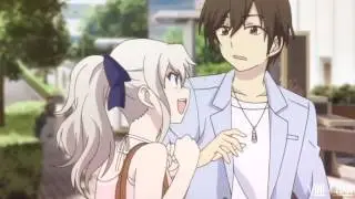 Нао и Ю   Покажи мне место Грустный аниме клип про любовь Charlotte   ШАРЛОТТА