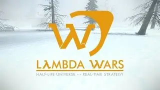Lambda Wars Official Trailer: Snow Wars