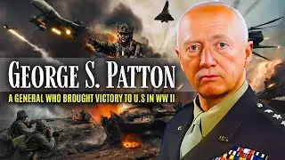 America's Greatest General - George Patton Biography