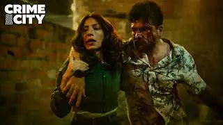 Erin Saves Emilio from Being Tortured | Who is Erin Carter? (Evin Ahmad, Pep Ambròs)