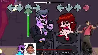 FNF: Scout Mix (Showcase)