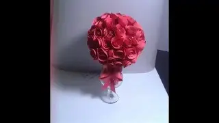 How To Make a Paper Rose | diy World