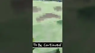 A normal day in minecraft