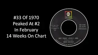#33 Of 1970 - Eddie Holman - Hey There Lonely Girl