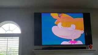 RUGRATS GRANDPA'S FAVORITE STORIES 1997 VHS