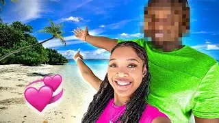 I FOUND LOVE ON MY VACATION…