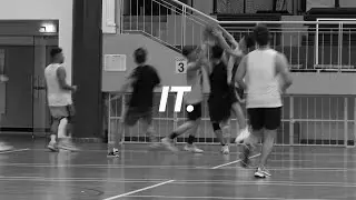 BLACK & WHITE REMATCH TO DECIDE THE 3RD BEST TEAM OF THE NIGHT! (AUDIO ISSUES IN FIRST HALF OF VID)