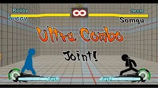 Ultra Combo Joint! (with hexal) (Read desc)