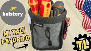 TALÍ Tool Holder🛠️HOLSTERY🇺🇸| Full Review🔍