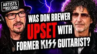 The Untold Story: How The Grand Funk Rail Road Camp Reacted to The Howard Stern Show