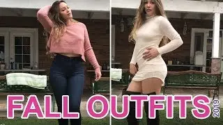 Fall Lookbook - FASHION