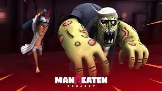 Zombie Survival : Maneaten - Gameplay Android