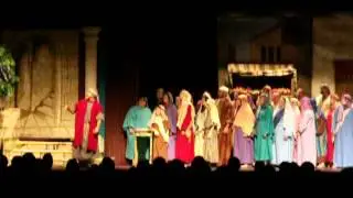 The King - Zacchaeus Scene