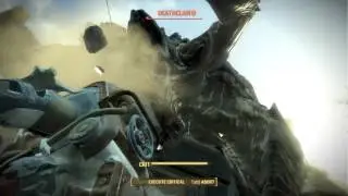 Fallout 4 - THE WALL