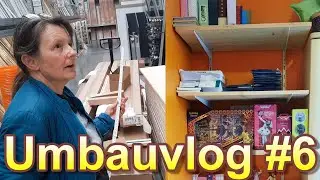 VLOG: Die Neugestaltung meines Zimmers - TEIL 6