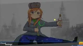 OSU! No sound (sorry)