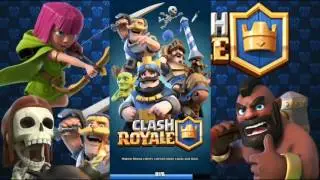 CLASH ROYAL | ARENA 6