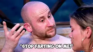 Mike Farts On Ximena In Bed & They Fight Over It | 90 Day Fiancé