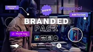 How to use the VES Branded Pack? (DEMO)