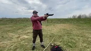 Стрельба по баночкам, Crosman