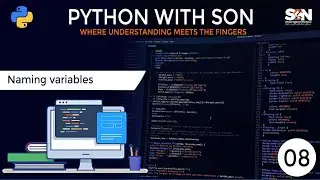 Naming Variables |PYTHON|SON