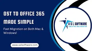 OST to Office 365 Converter for Mac and Windows