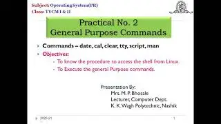 Executing Linux Commands on Windows