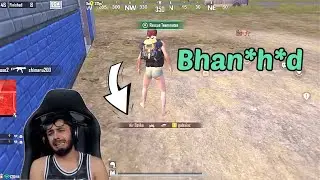 Carryminati 😂 #bgmi