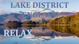 Relax in The English Lake District - Derwentwater