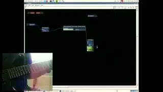 Ghetto guitar synth with Linux/Ingen