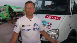 Ралли Казахстан 2018