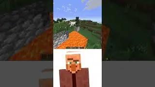 OI OI OI MEME (Noob Version) #minecraft #shorts